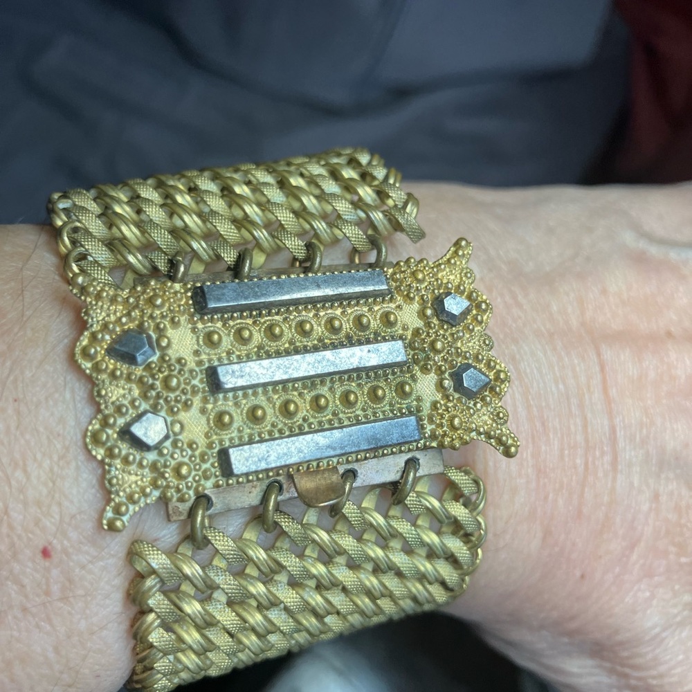 Antique bracelet
